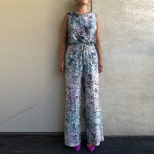 Vince Camuto Stretchy Jumpsuit Size XS